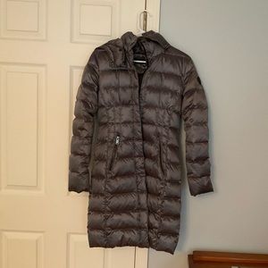 Women’s puffer coat